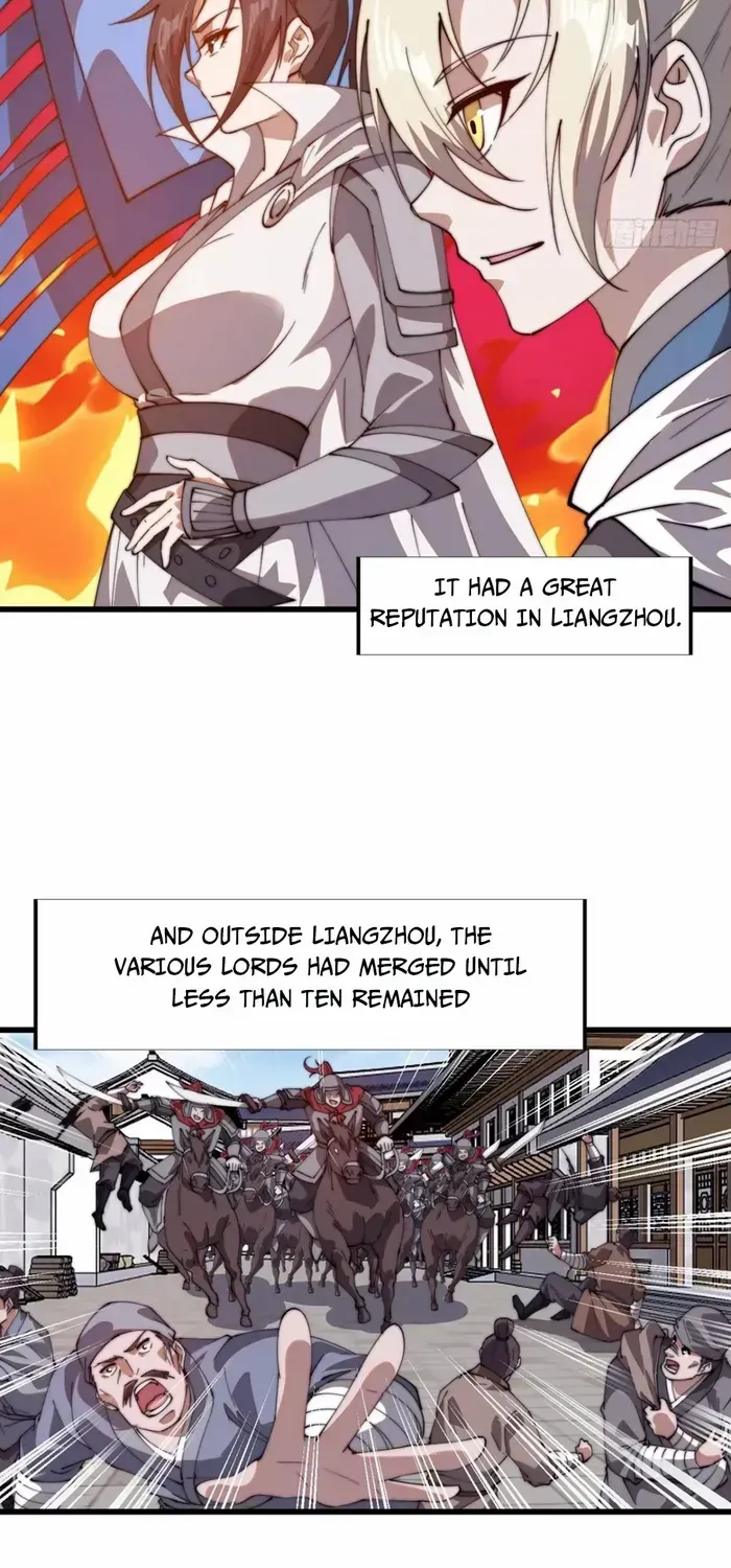 It Starts With A Mountain Chapter 758 page 37 - 
