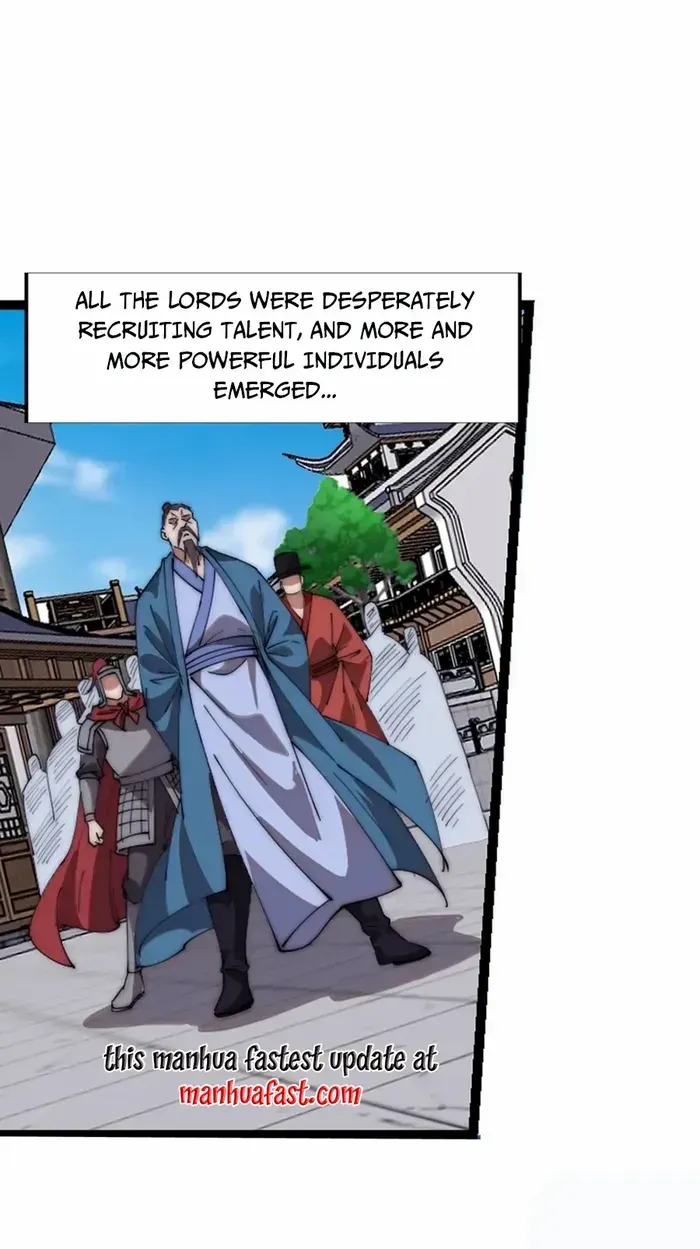 It Starts With A Mountain Chapter 758 page 38 - 