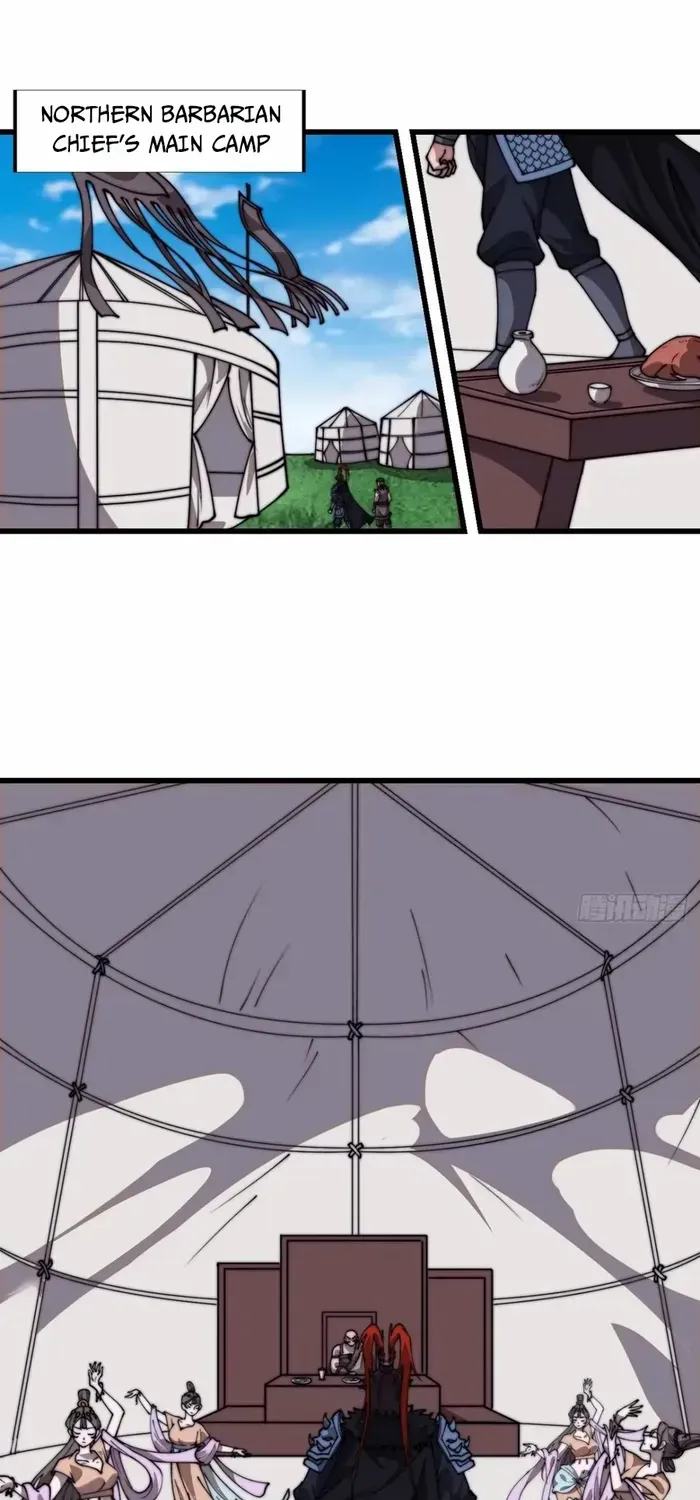 It Starts With A Mountain Chapter 758 page 42 - 