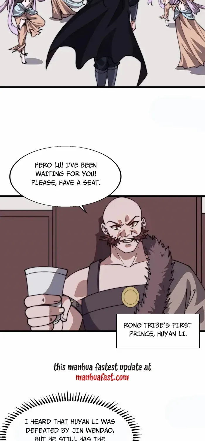 It Starts With A Mountain Chapter 758 page 43 - 