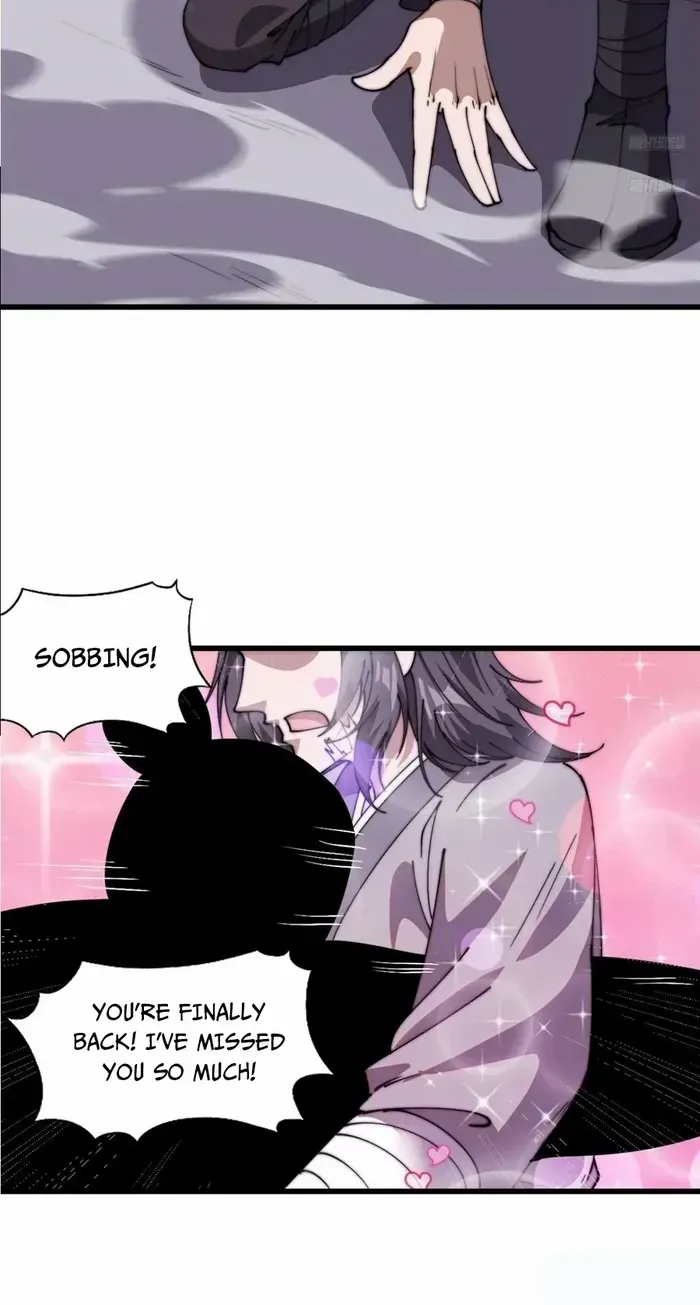 It Starts With A Mountain Chapter 758 page 8 - 