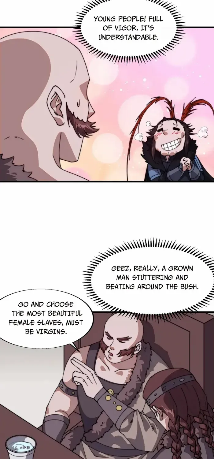 It Starts With A Mountain Chapter 759 page 11 - 