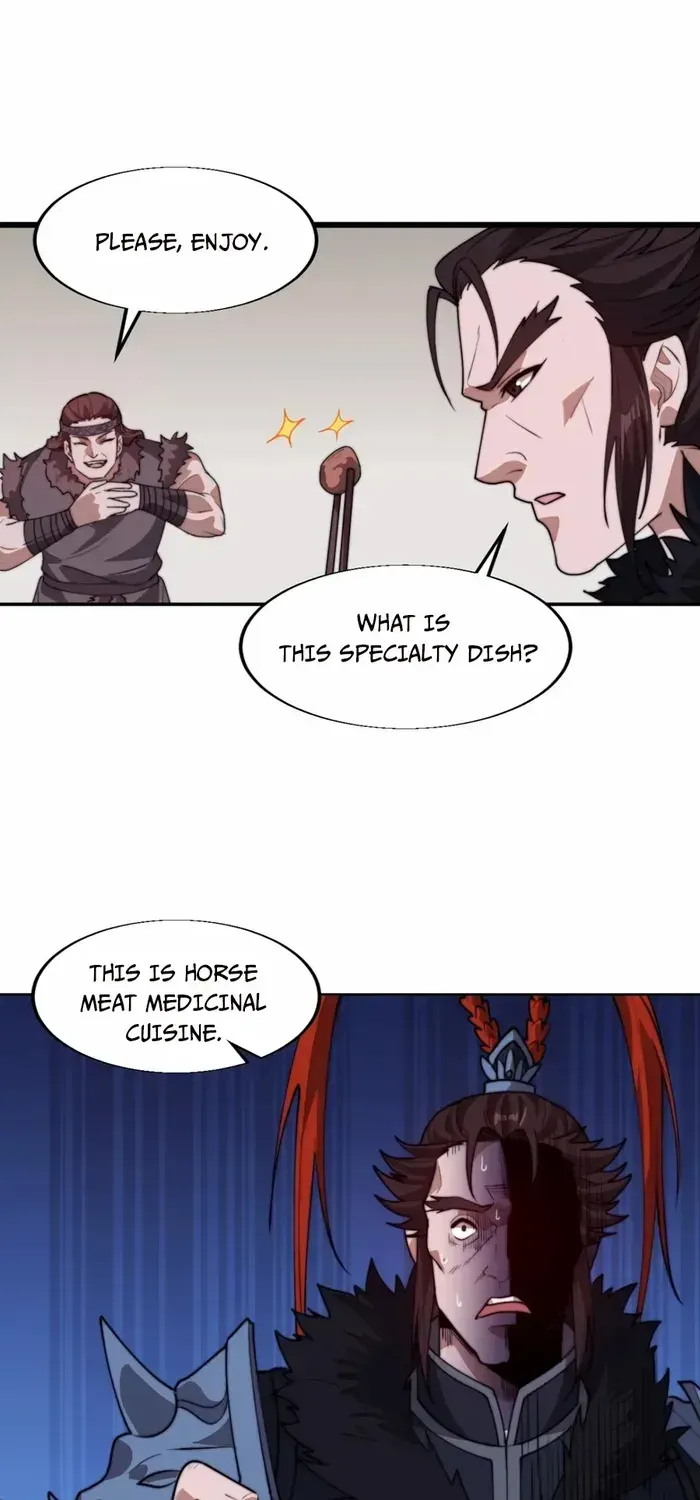 It Starts With A Mountain Chapter 759 page 15 - 