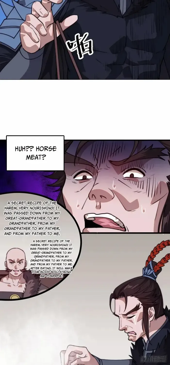 It Starts With A Mountain Chapter 759 page 16 - 