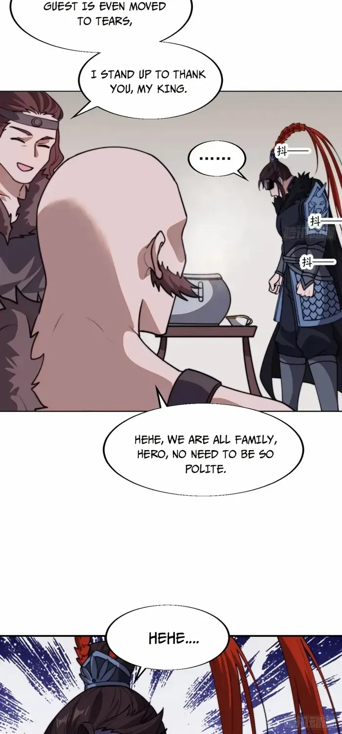 It Starts With A Mountain Chapter 759 page 18 - 