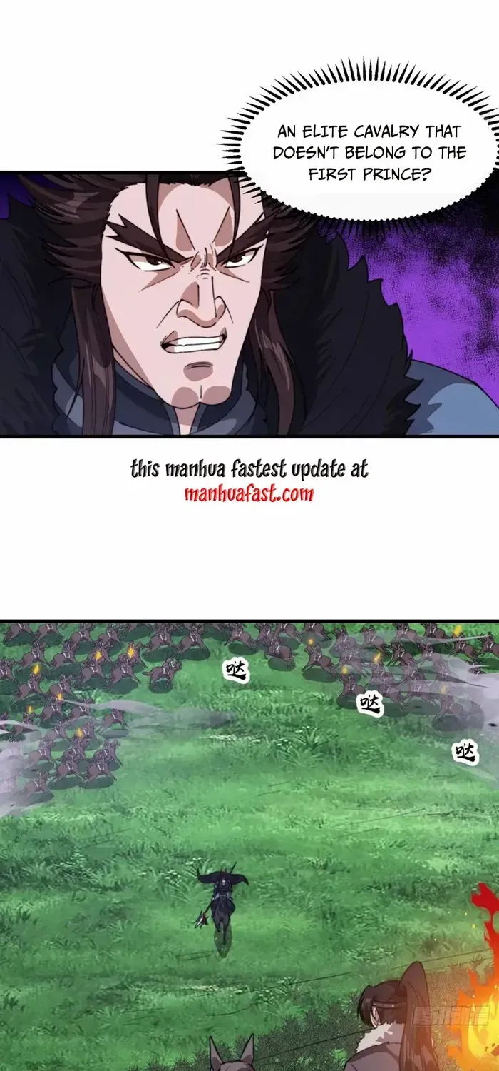 It Starts With A Mountain Chapter 759 page 28 - 