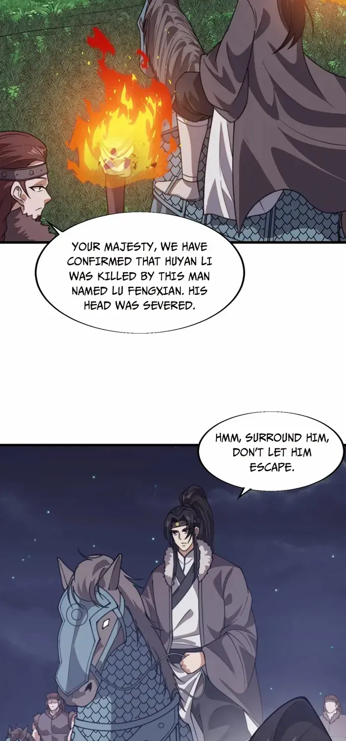 It Starts With A Mountain Chapter 759 page 29 - 