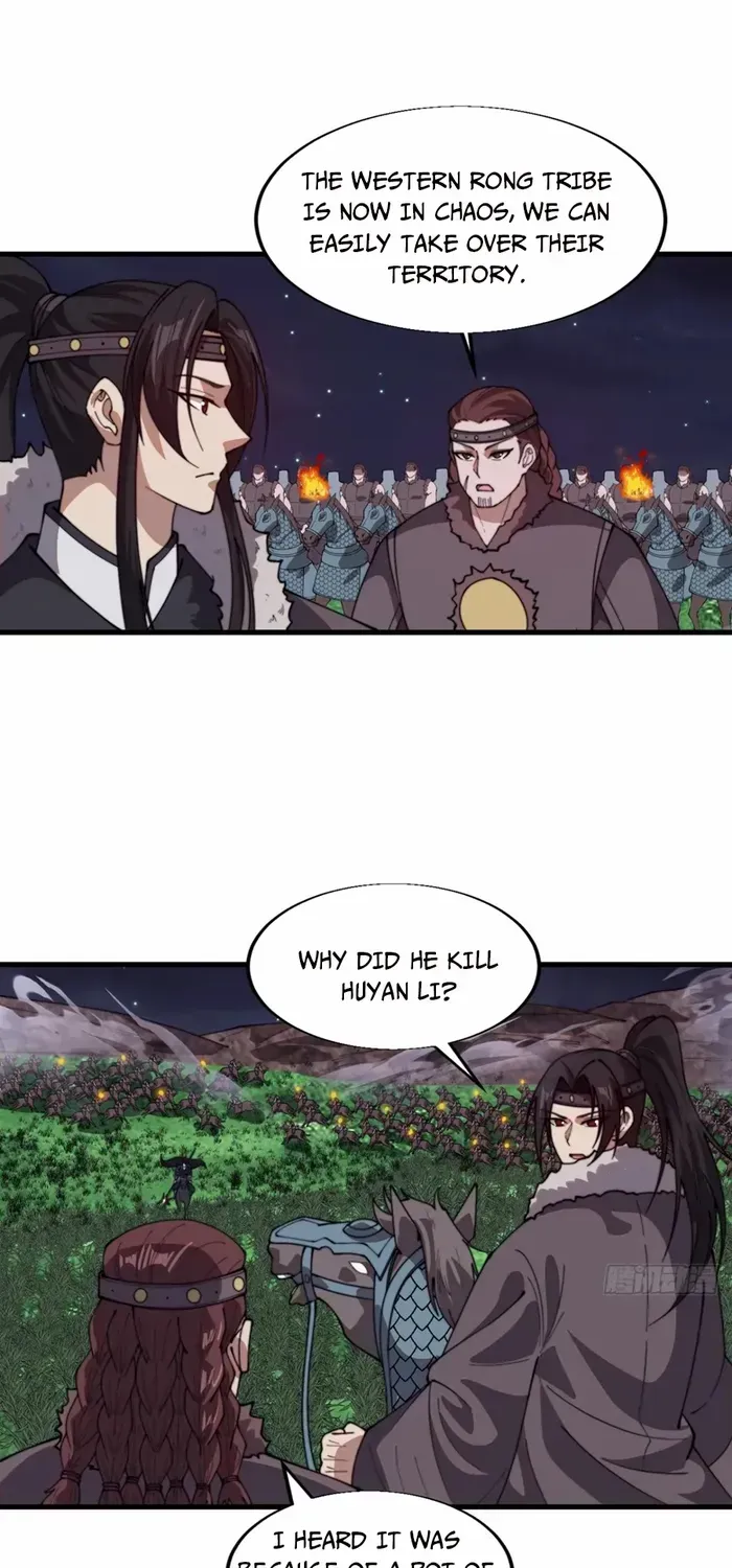 It Starts With A Mountain Chapter 759 page 31 - 