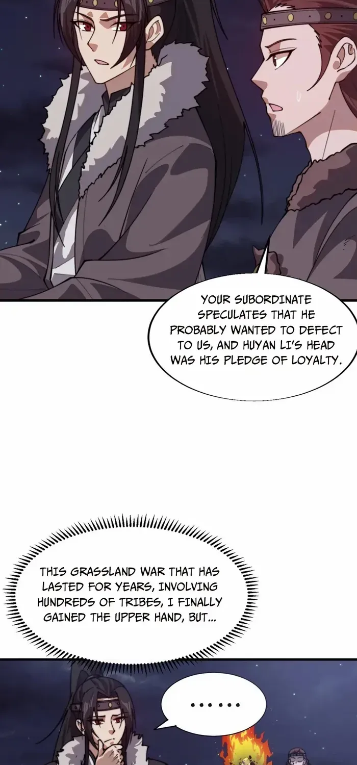 It Starts With A Mountain Chapter 759 page 33 - 