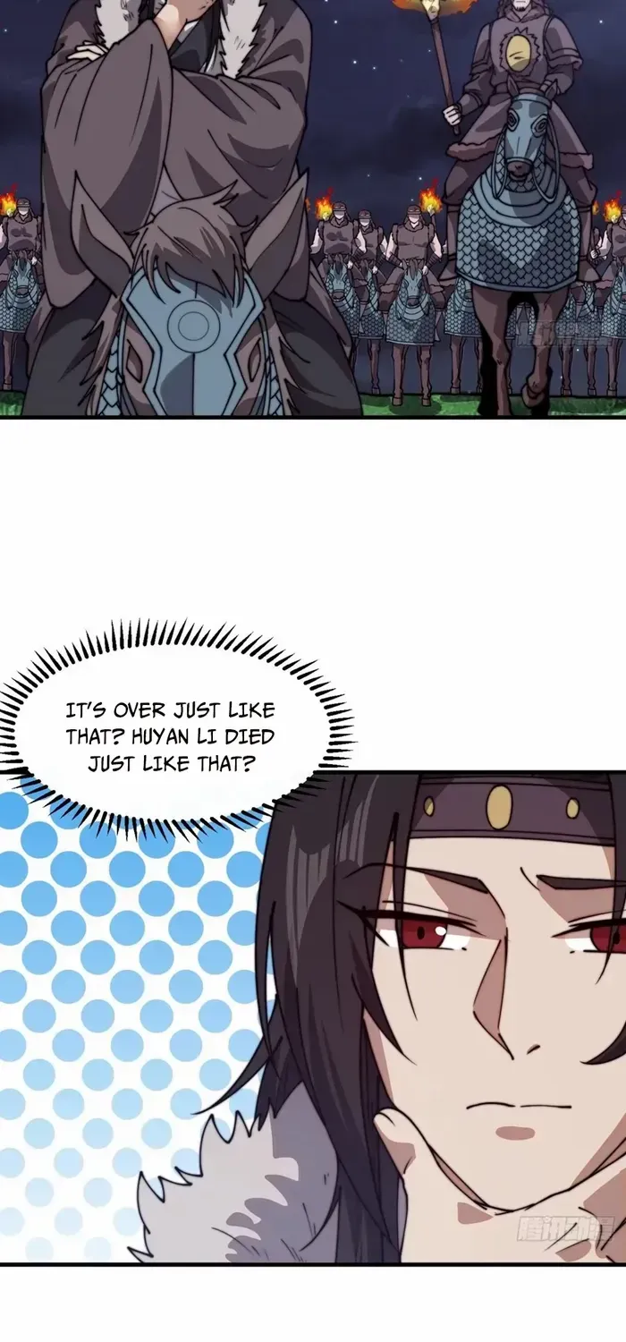 It Starts With A Mountain Chapter 759 page 34 - 