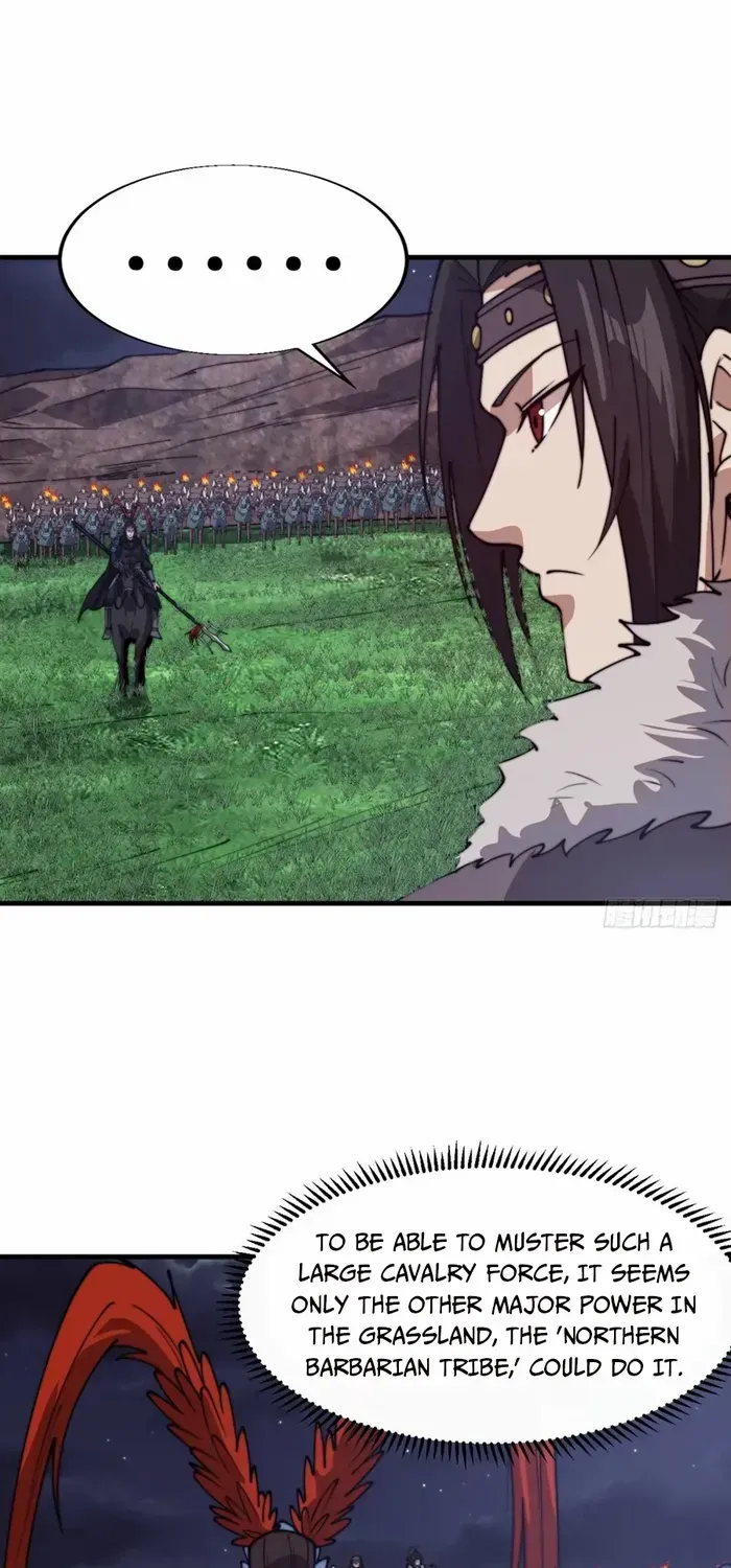 It Starts With A Mountain Chapter 759 page 35 - 