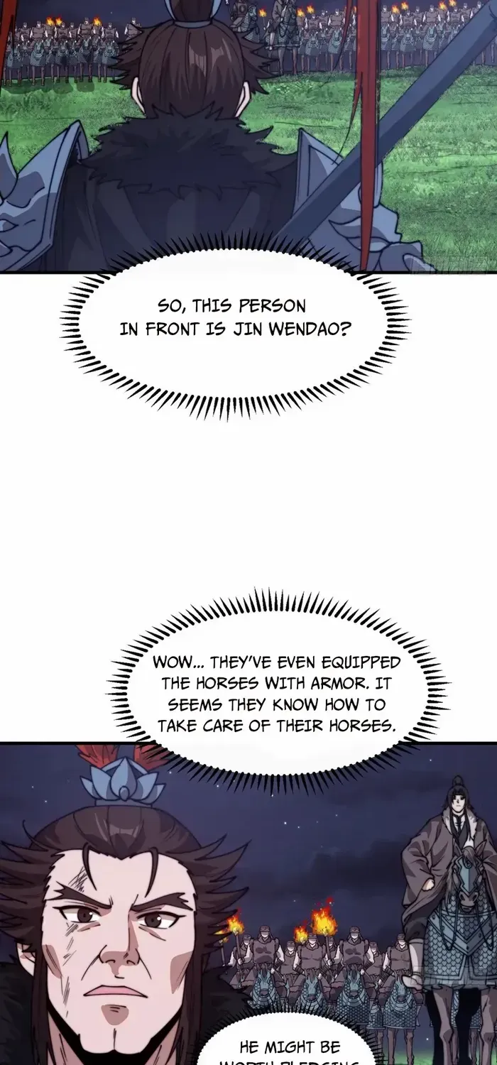 It Starts With A Mountain Chapter 759 page 36 - 