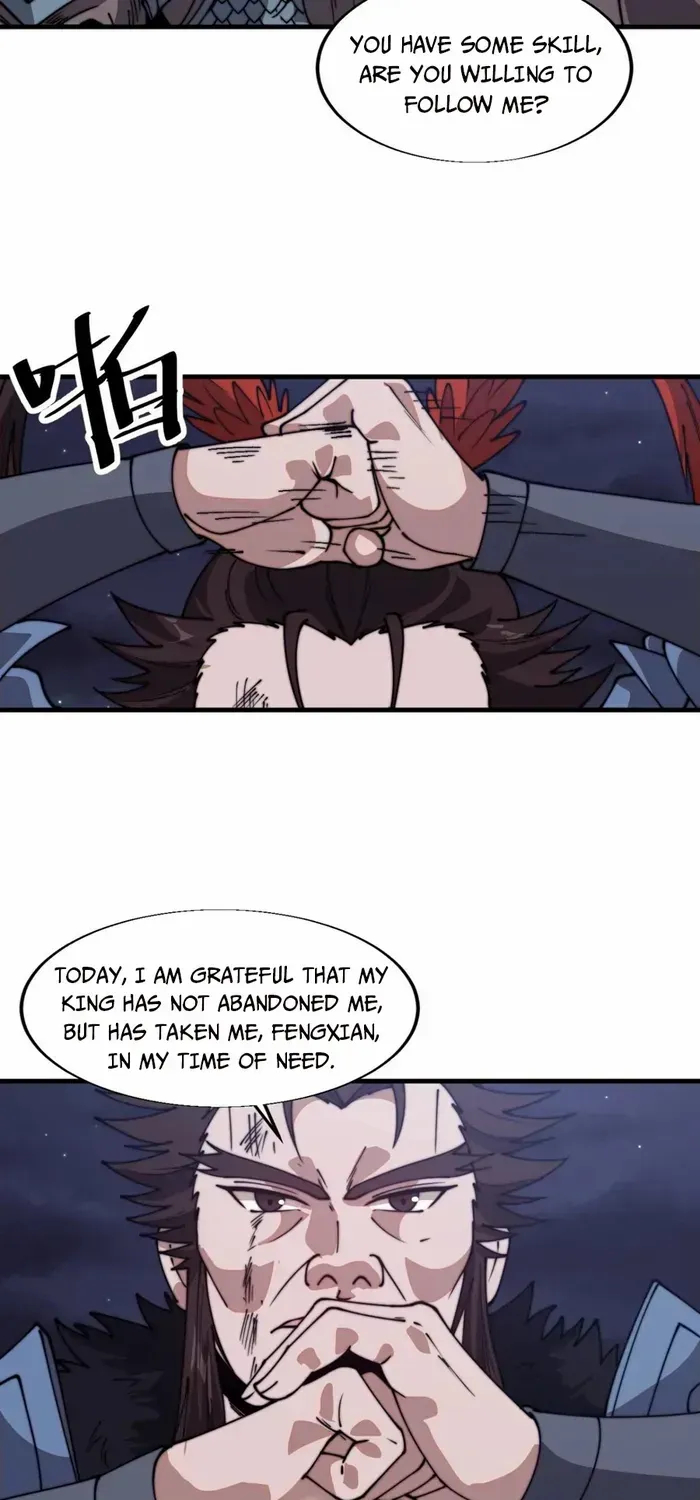 It Starts With A Mountain Chapter 759 page 38 - 