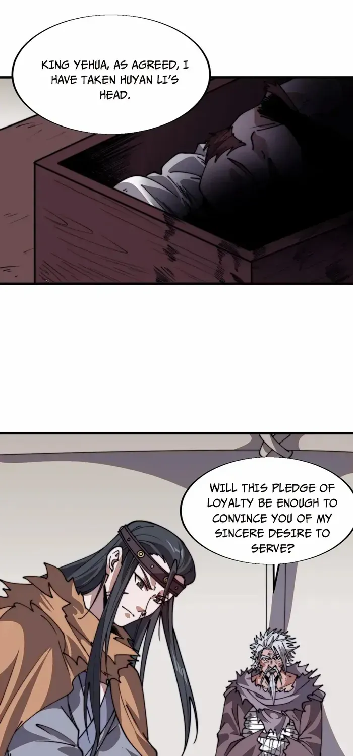 It Starts With A Mountain Chapter 759 page 40 - 