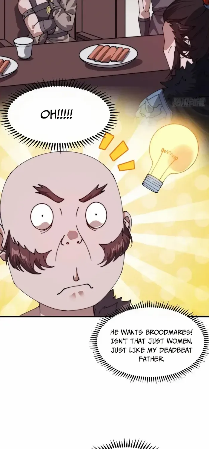 It Starts With A Mountain Chapter 759 page 10 - 