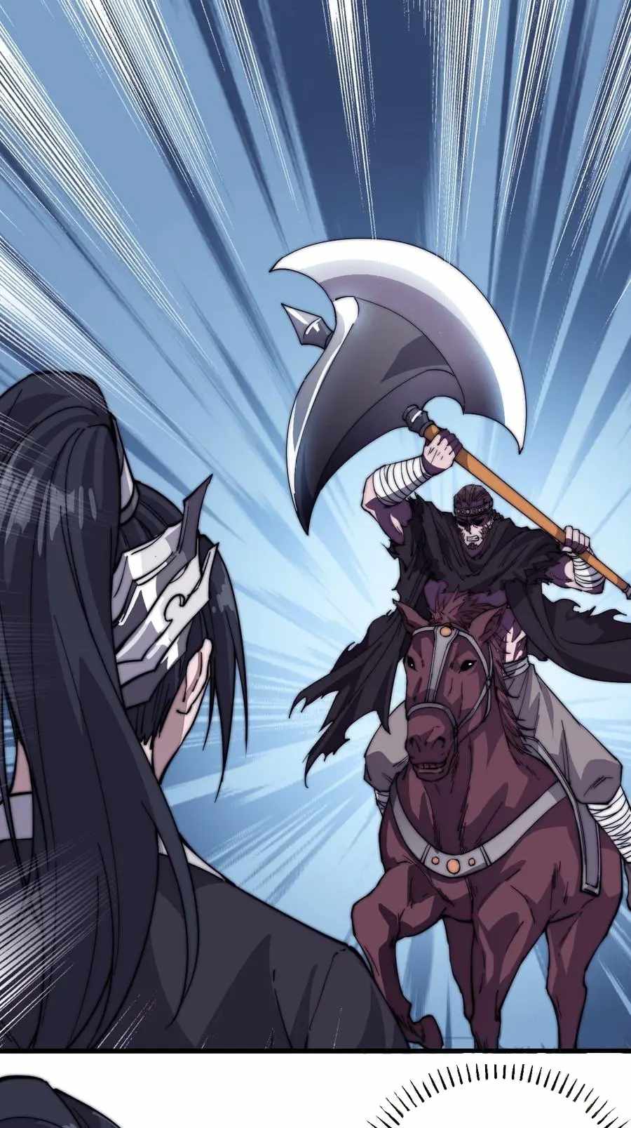 Read It Starts With A Mountain chapter 76 image 1 on Lezhin
