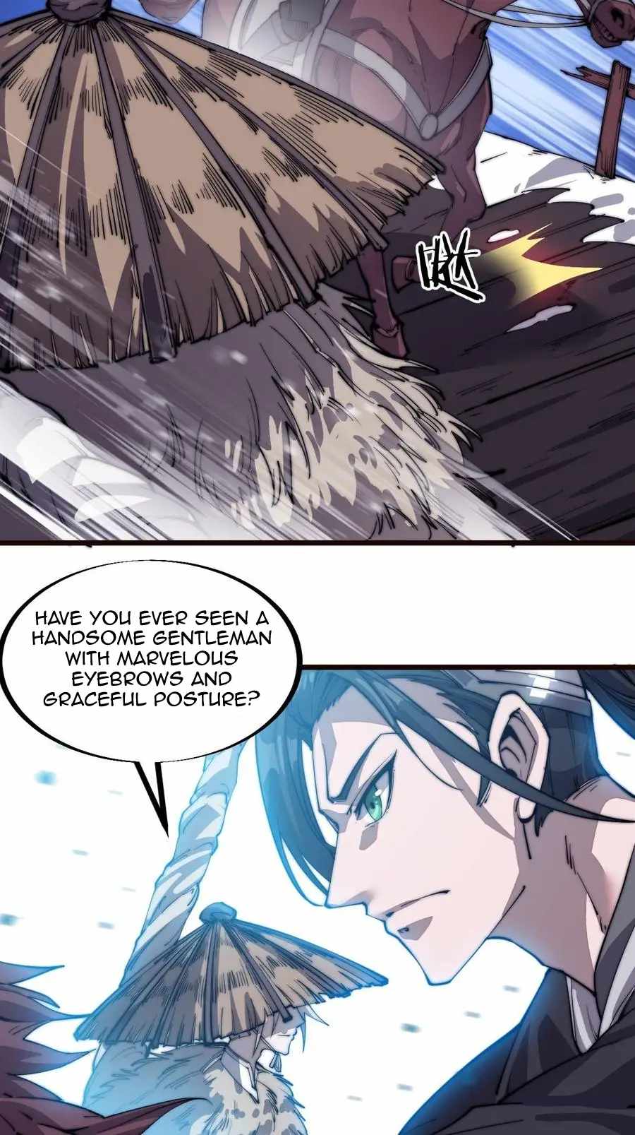 Read It Starts With A Mountain chapter 76 image 10 on Lezhin