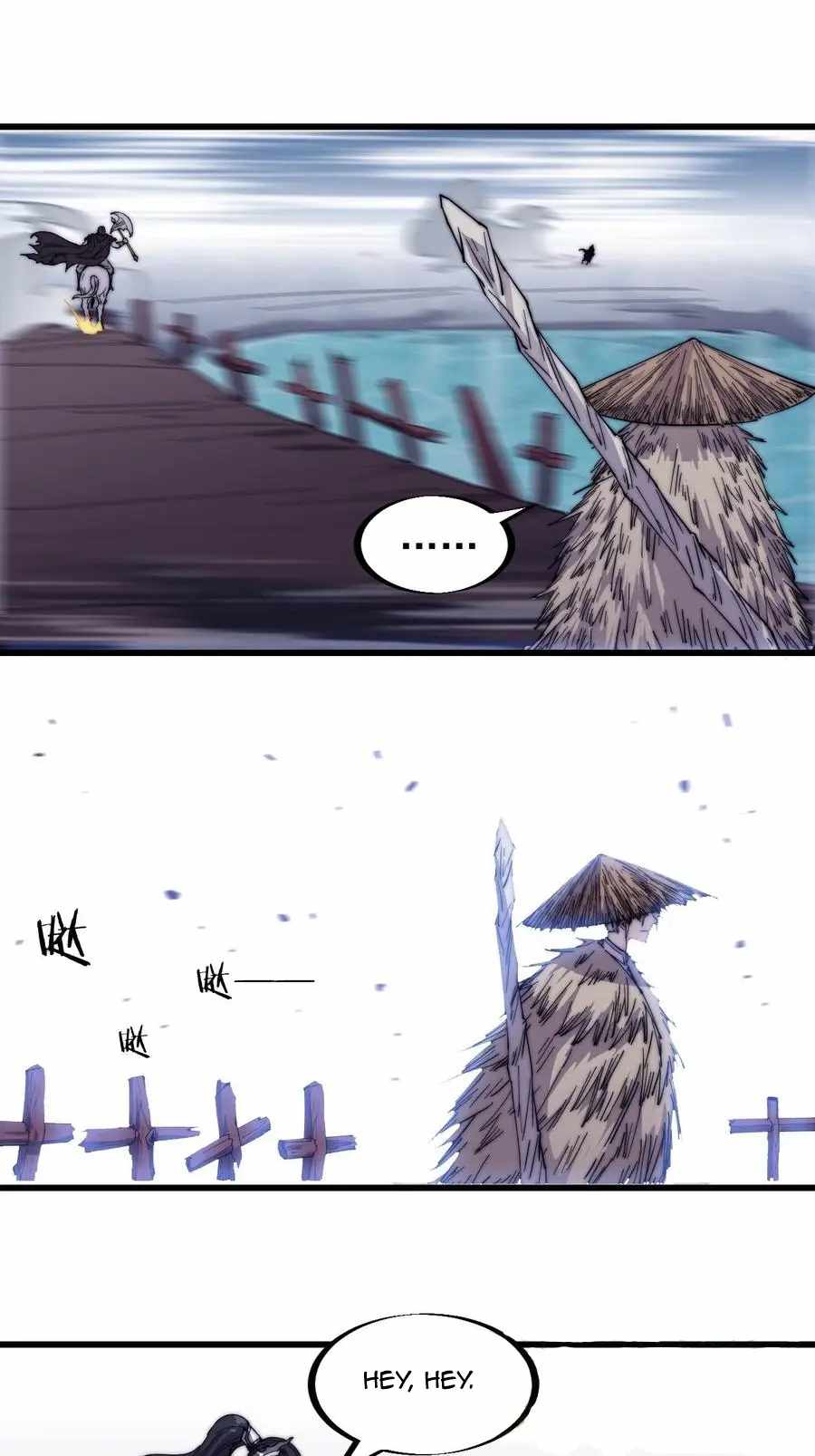 Read It Starts With A Mountain chapter 76 image 13 on Lezhin