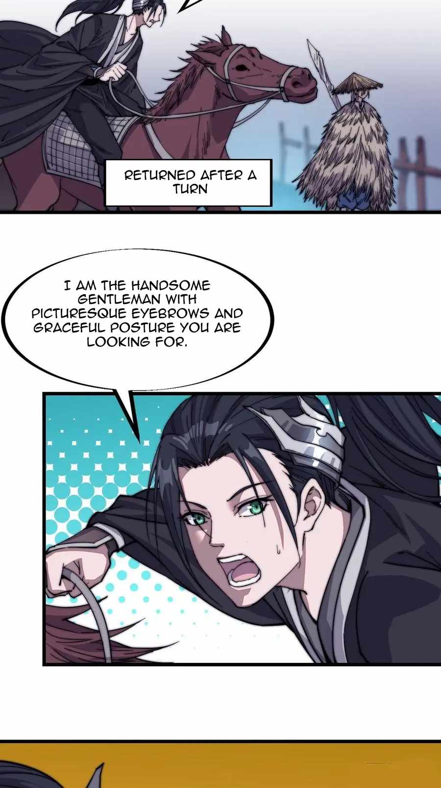 Read It Starts With A Mountain chapter 76 image 14 on Lezhin