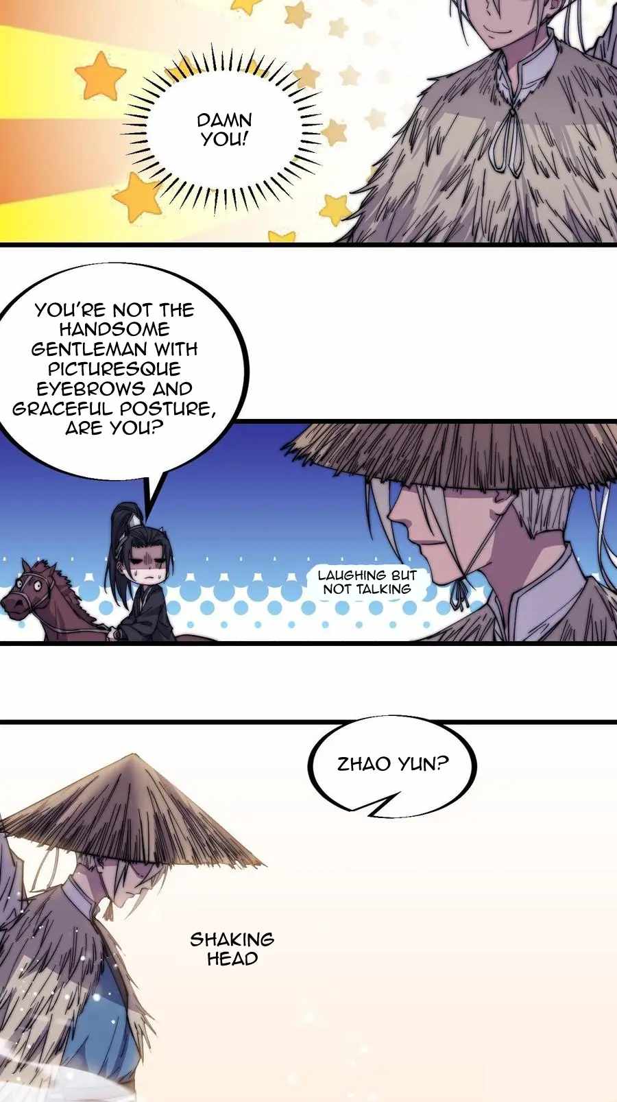 Read It Starts With A Mountain chapter 76 image 16 on Lezhin