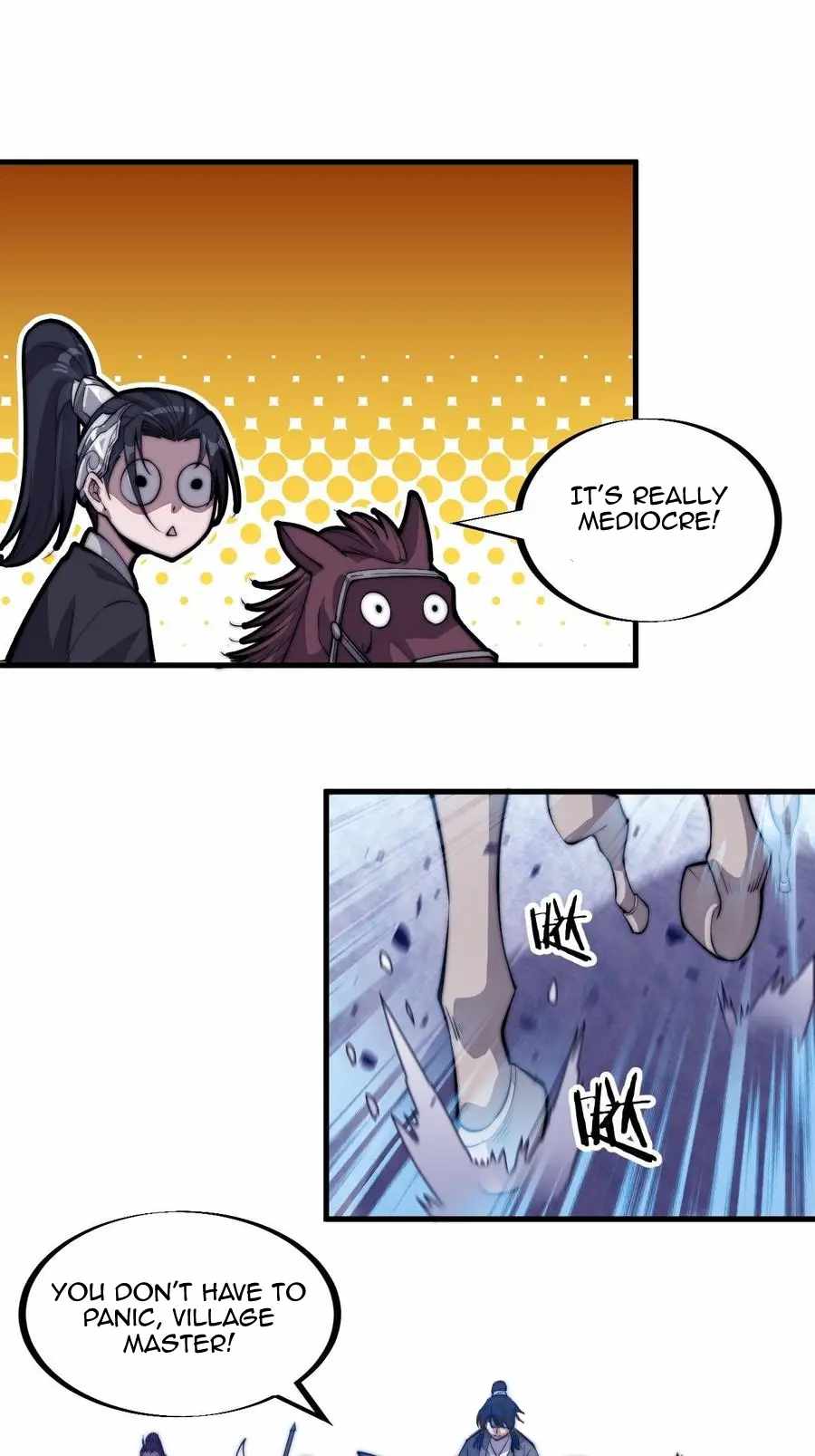 Read It Starts With A Mountain chapter 76 image 19 on Lezhin