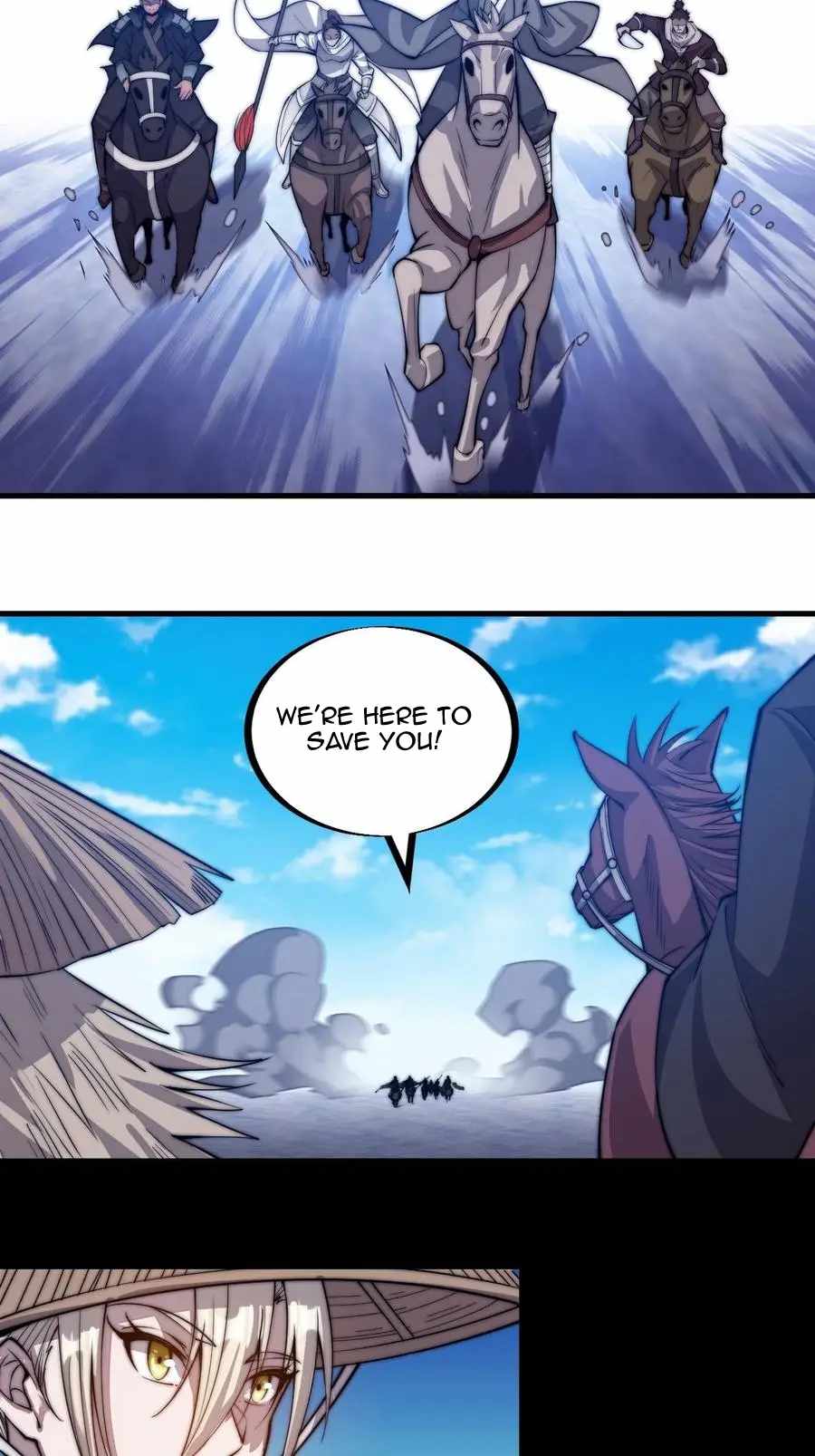 Read It Starts With A Mountain chapter 76 image 20 on Lezhin