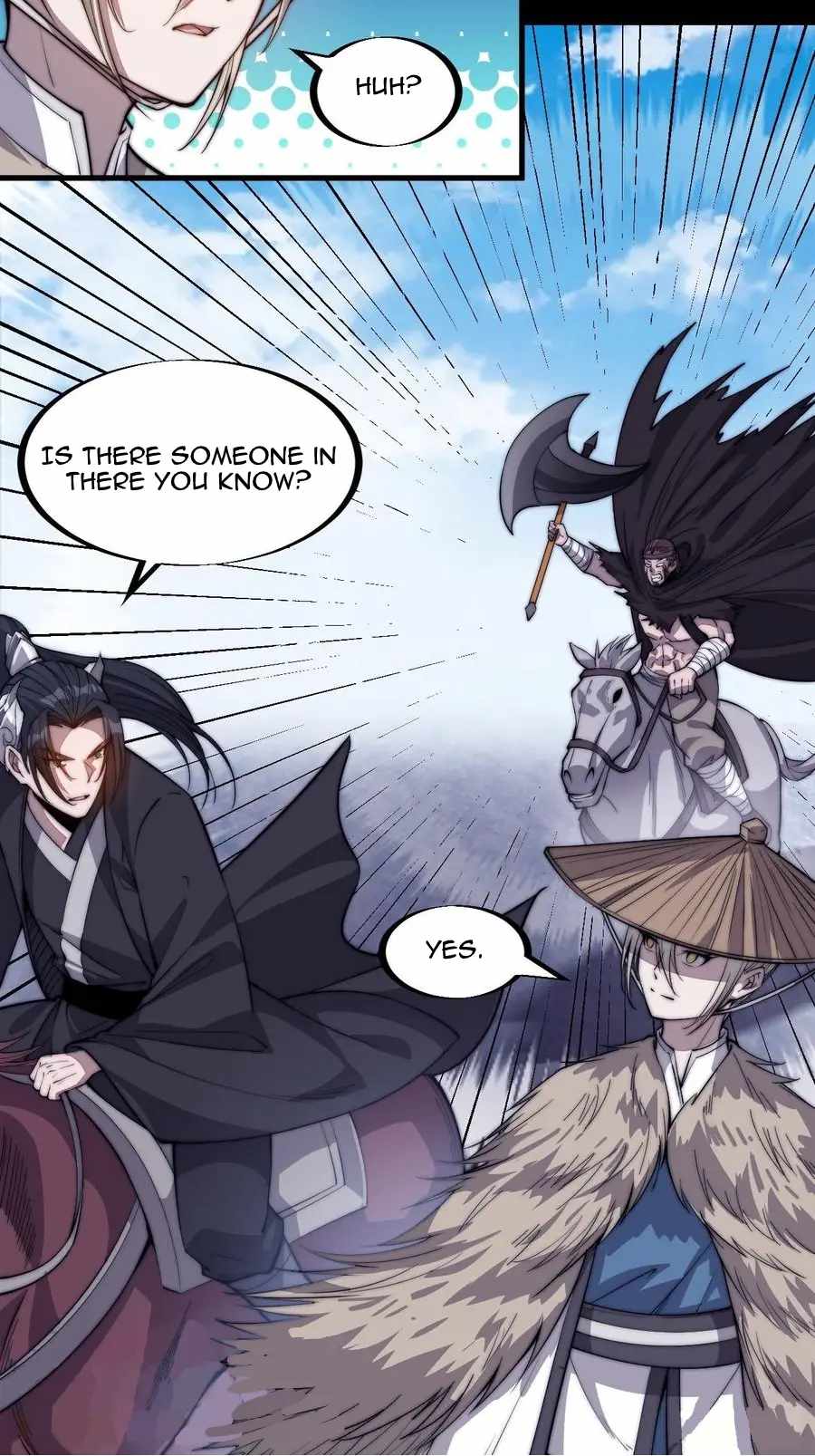 Read It Starts With A Mountain chapter 76 image 21 on Lezhin