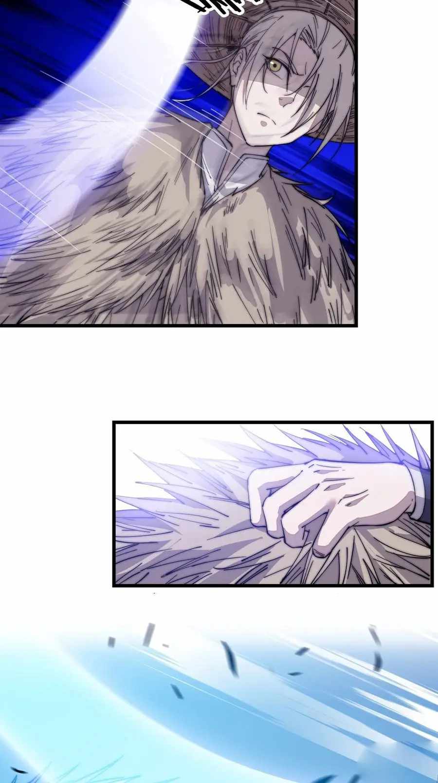 Read It Starts With A Mountain chapter 76 image 26 on Lezhin
