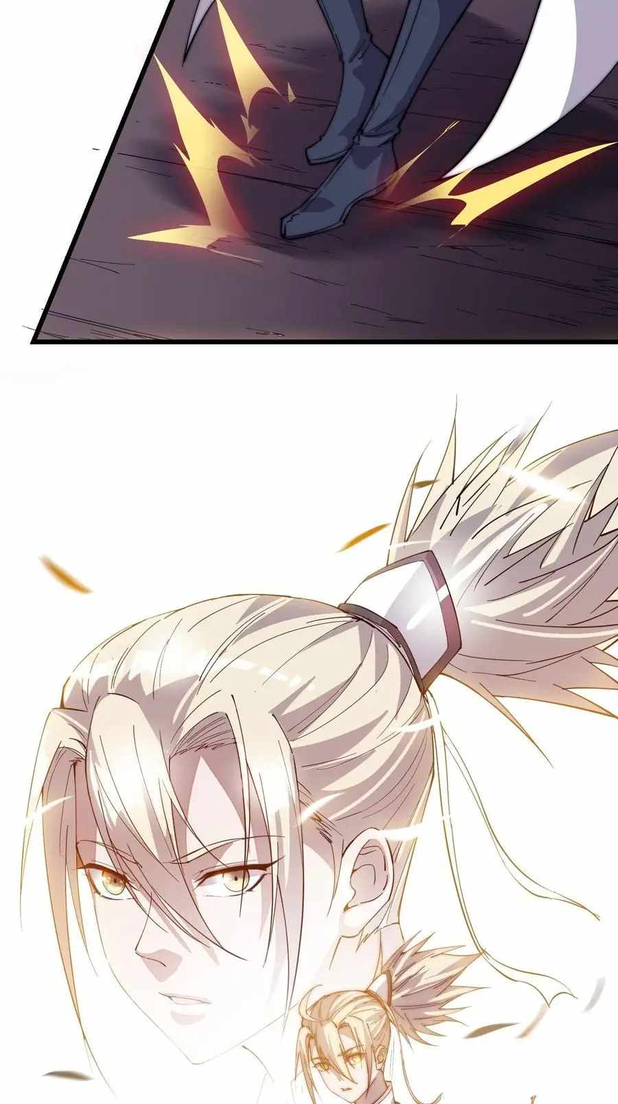 Read It Starts With A Mountain chapter 76 image 28 on Lezhin
