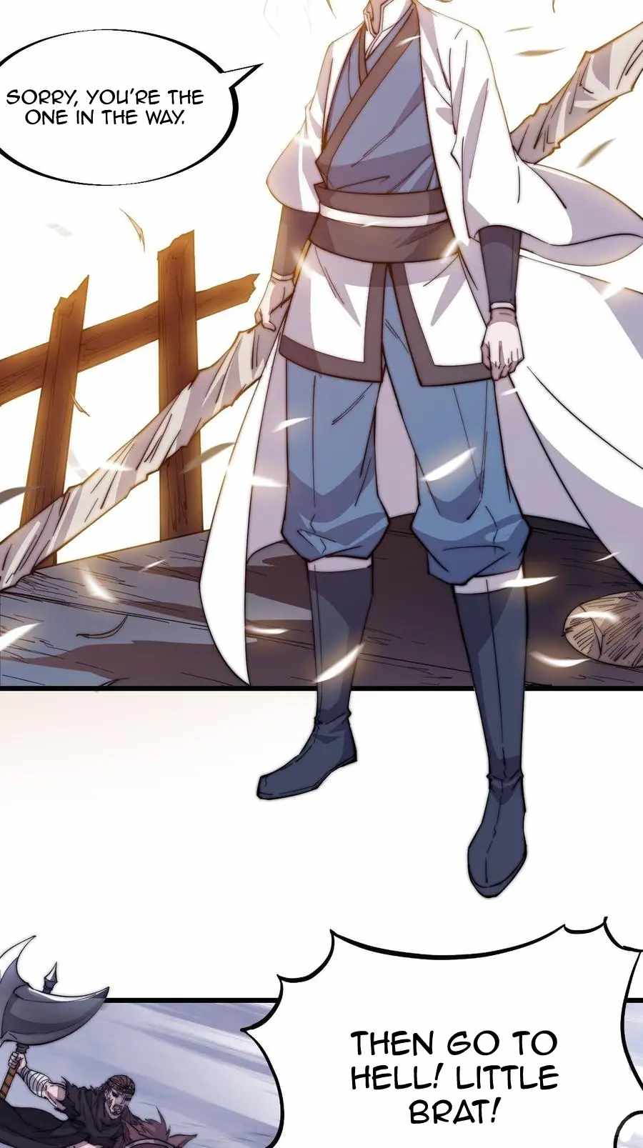 Read It Starts With A Mountain chapter 76 image 29 on Lezhin
