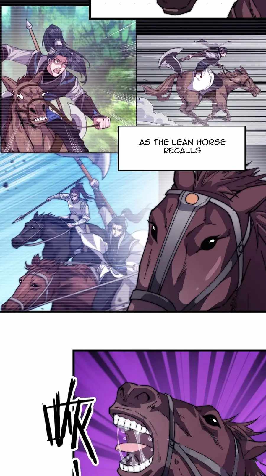 Read It Starts With A Mountain chapter 76 image 3 on Lezhin