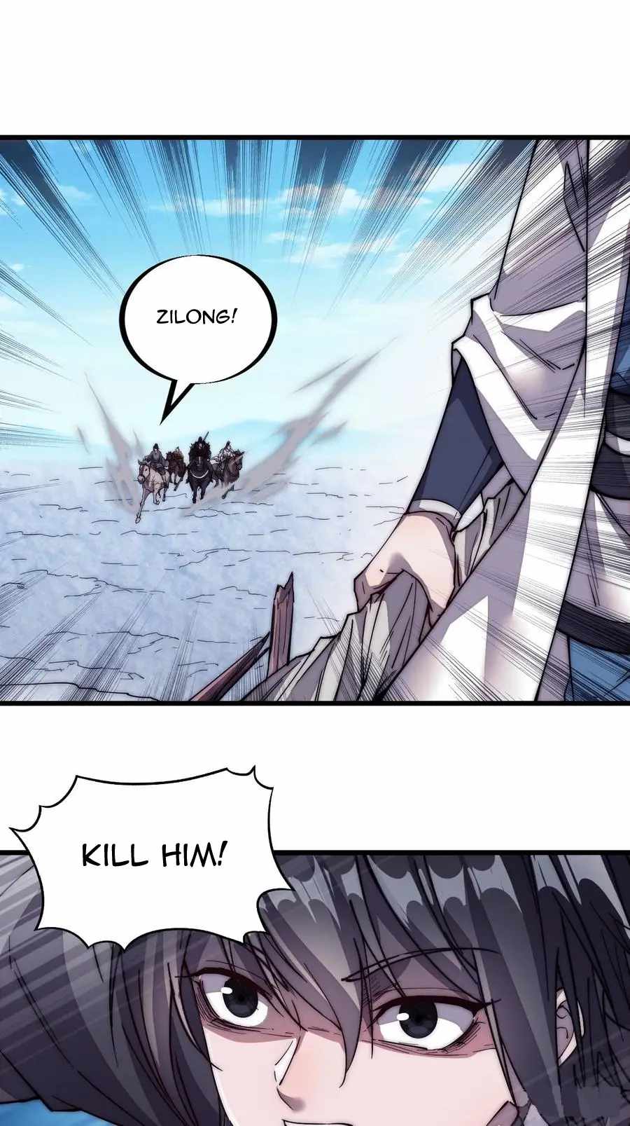 Read It Starts With A Mountain chapter 76 image 32 on Lezhin