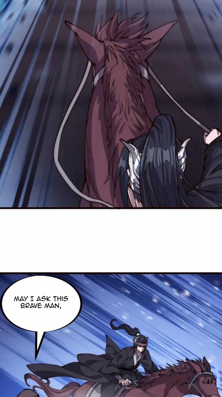 Read It Starts With A Mountain chapter 76 image 9 on Lezhin
