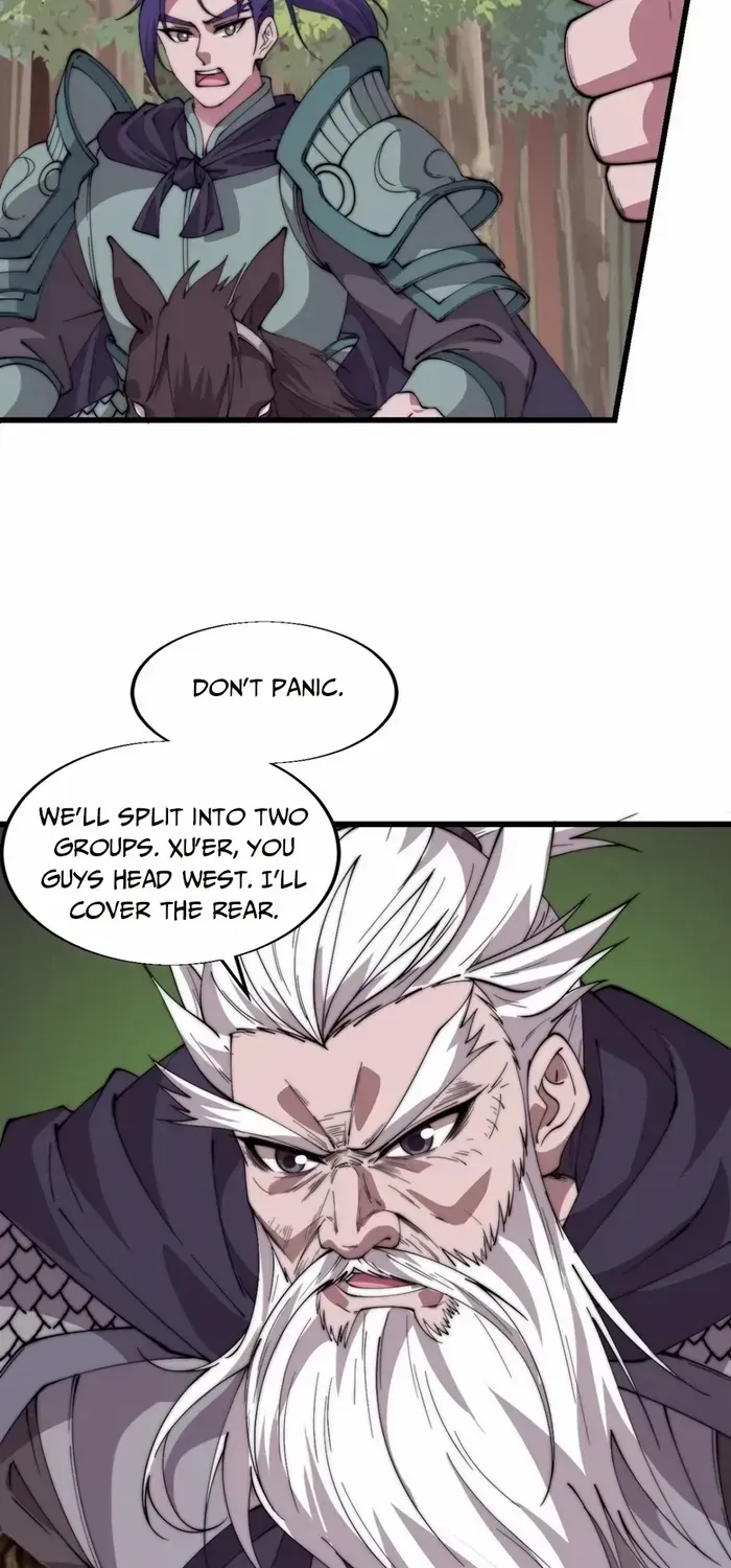 It Starts With A Mountain Chapter 760 page 16 - 