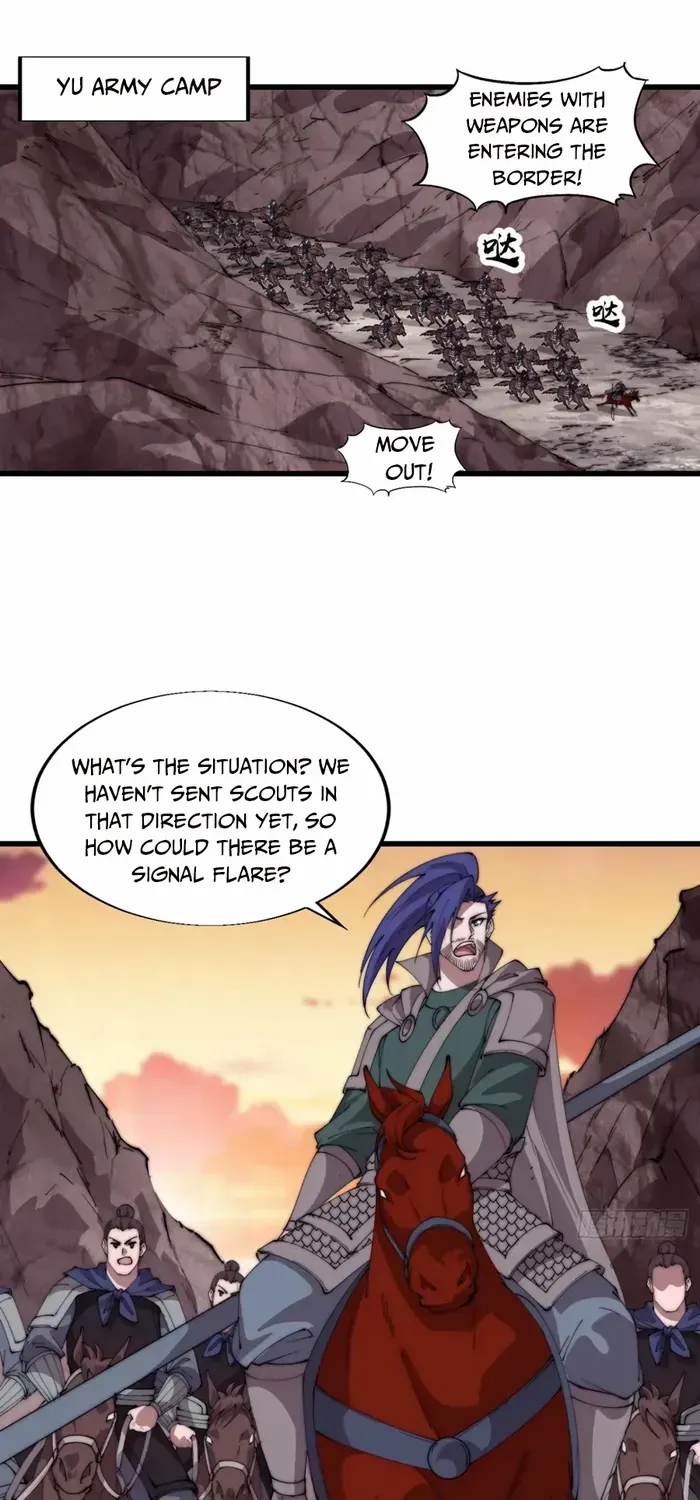 It Starts With A Mountain Chapter 760 page 21 - 