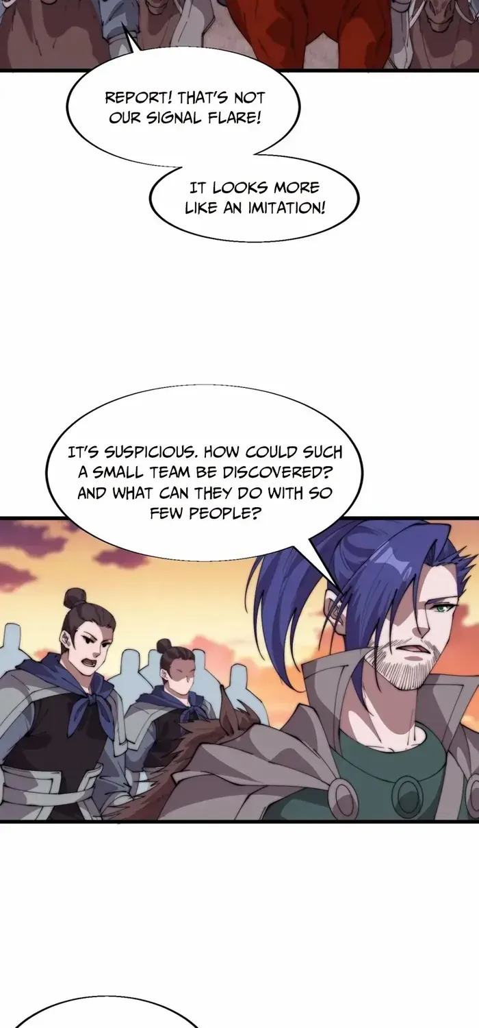 It Starts With A Mountain Chapter 760 page 22 - 