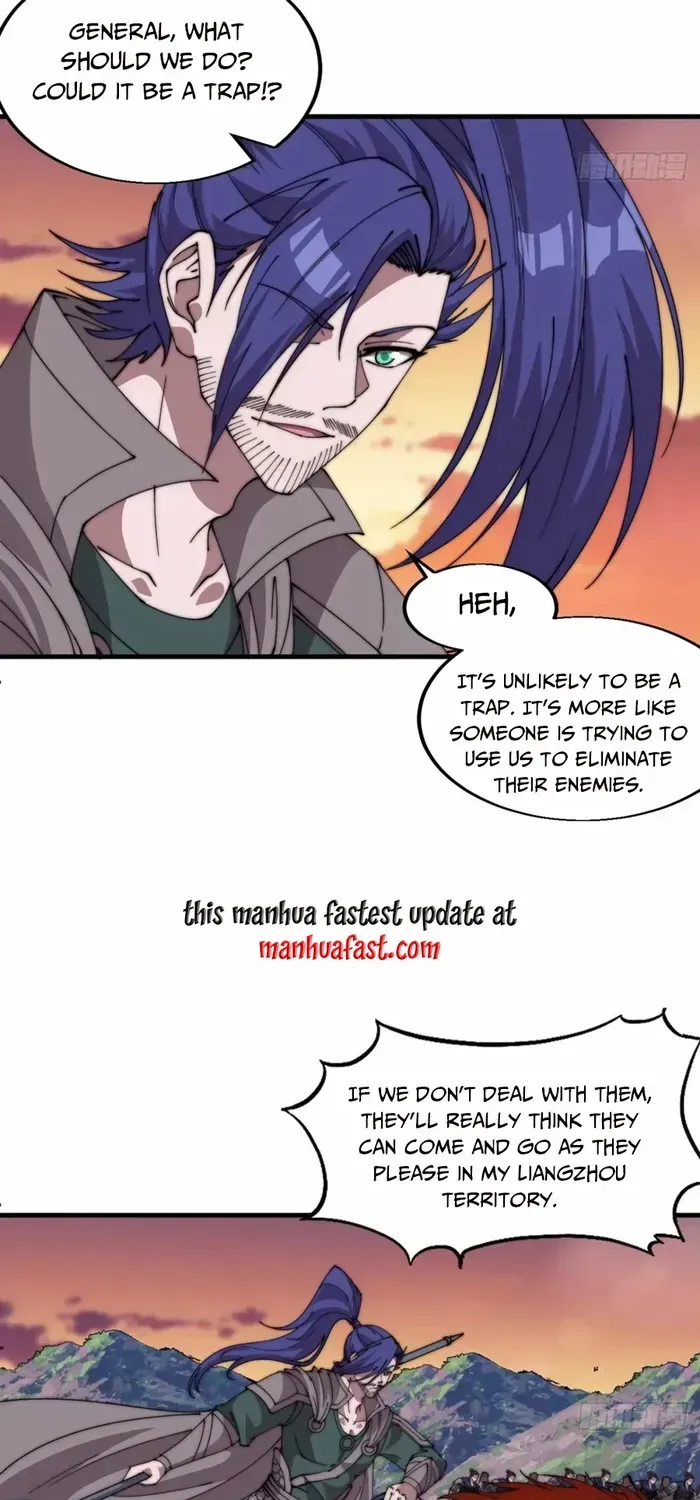 It Starts With A Mountain Chapter 760 page 23 - 