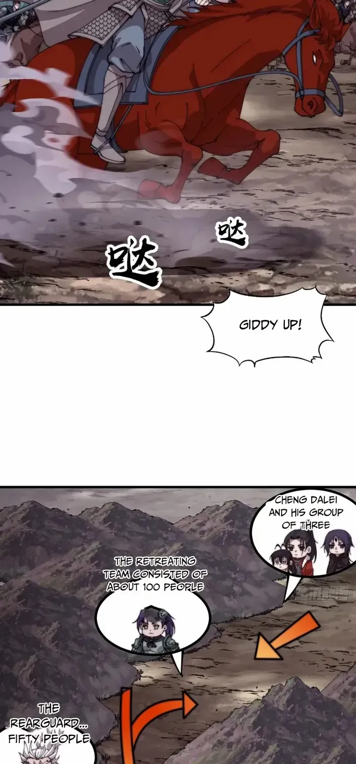 It Starts With A Mountain Chapter 760 page 24 - 