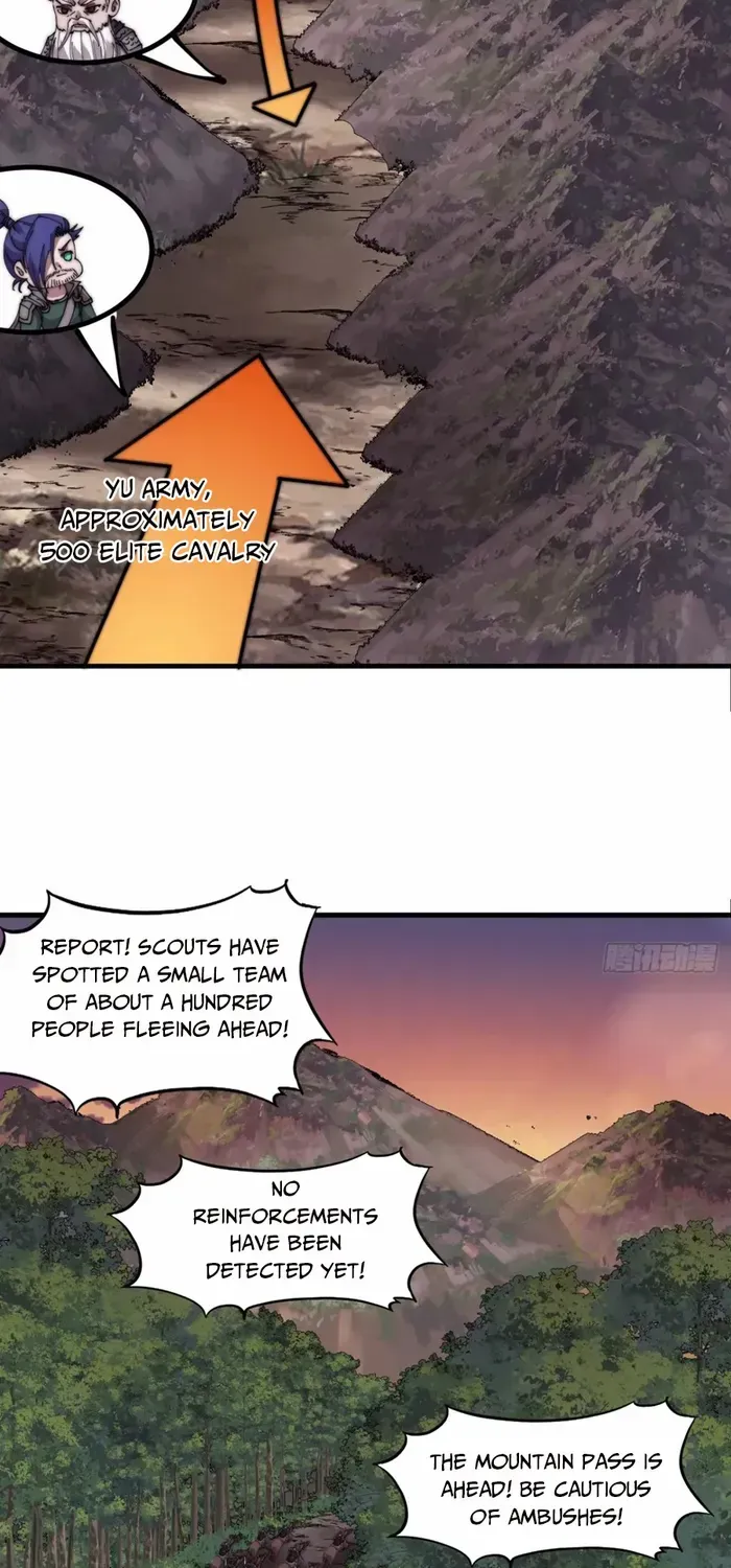 It Starts With A Mountain Chapter 760 page 25 - 