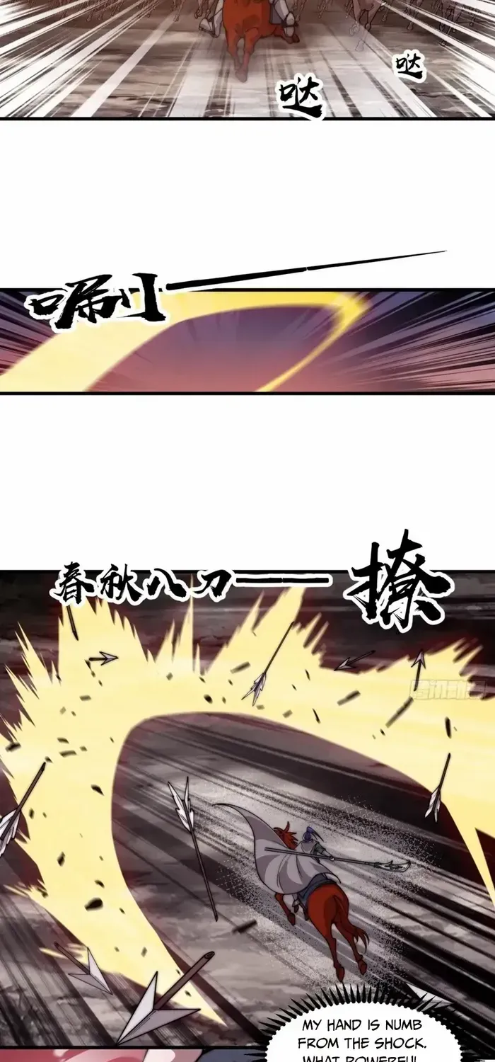 It Starts With A Mountain Chapter 760 page 28 - 