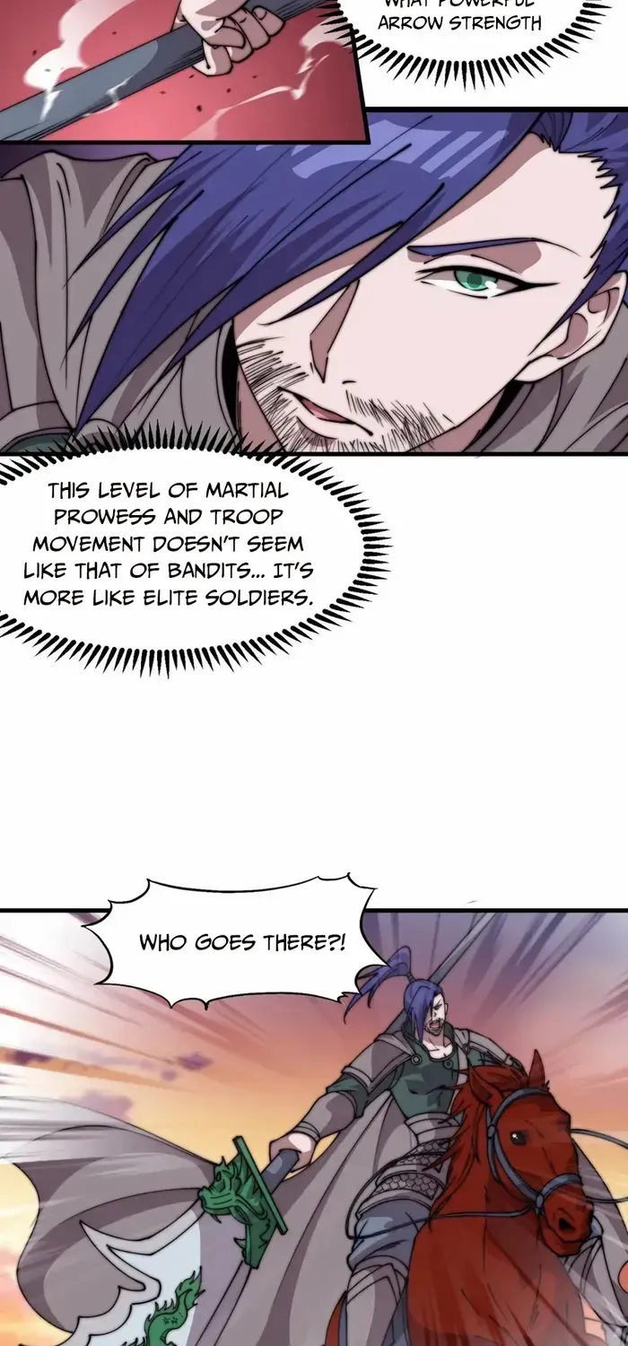 It Starts With A Mountain Chapter 760 page 29 - 