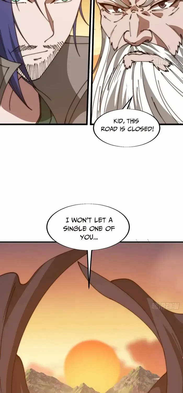 It Starts With A Mountain Chapter 760 page 32 - 