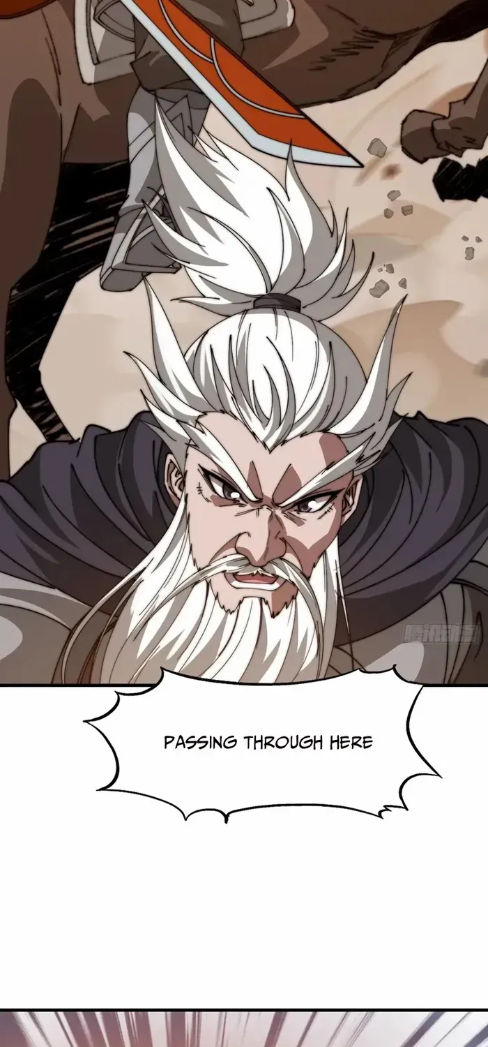 It Starts With A Mountain Chapter 760 page 34 - 