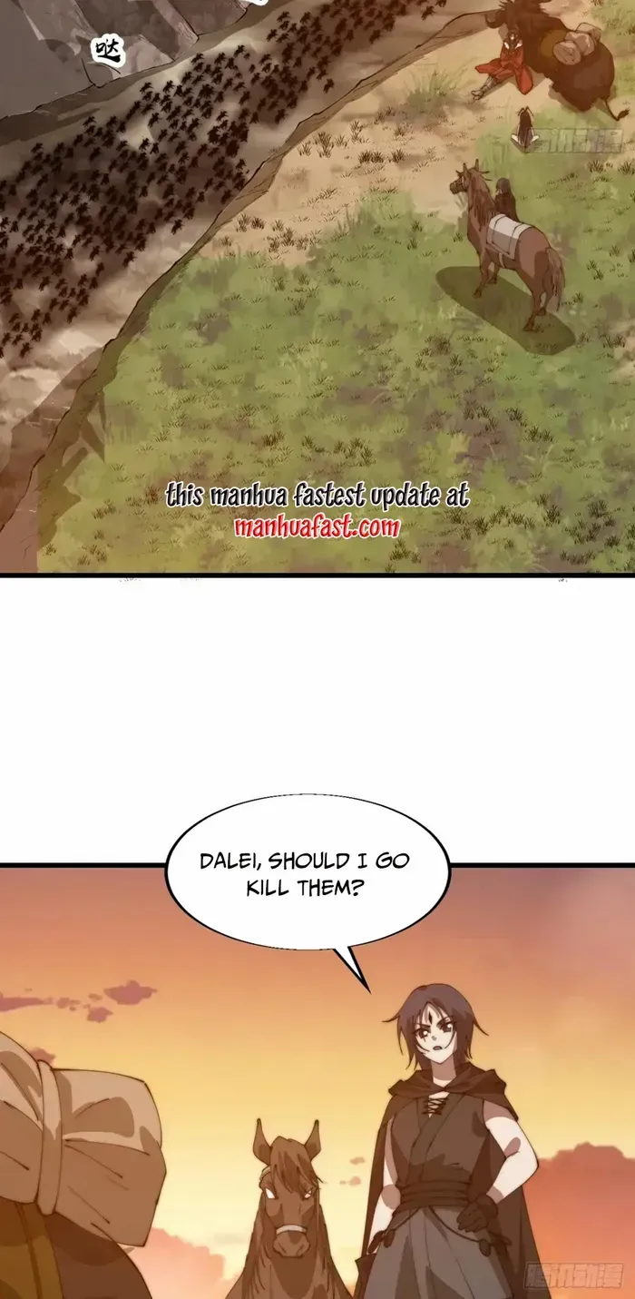 It Starts With A Mountain Chapter 760 page 38 - 
