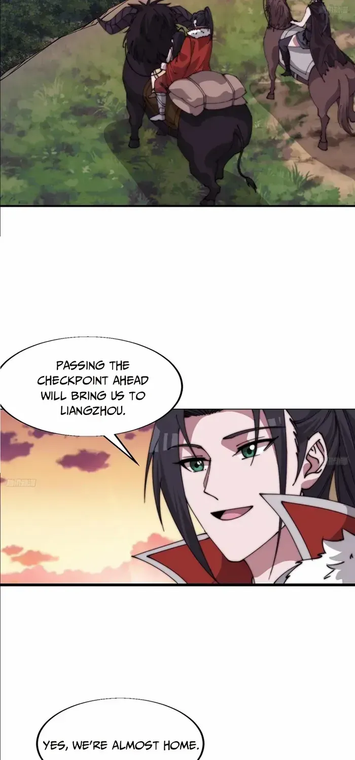 It Starts With A Mountain Chapter 760 page 5 - 