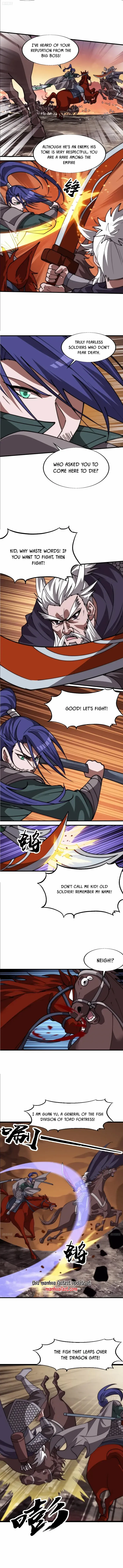It Starts With A Mountain Chapter 761 page 2 - 