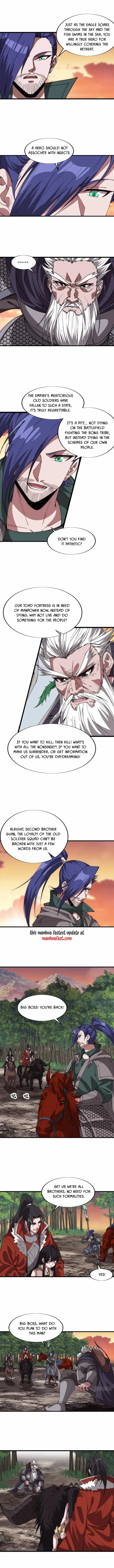 It Starts With A Mountain Chapter 761 page 4 - 