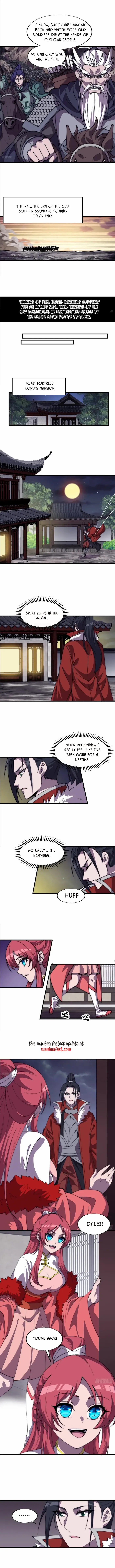 It Starts With A Mountain Chapter 762 page 2 - 