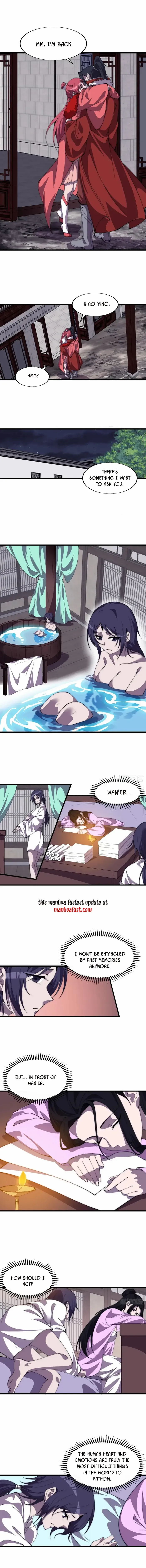 It Starts With A Mountain Chapter 762 page 3 - 
