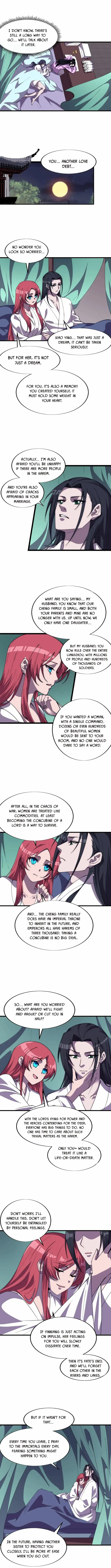 It Starts With A Mountain Chapter 762 page 4 - 